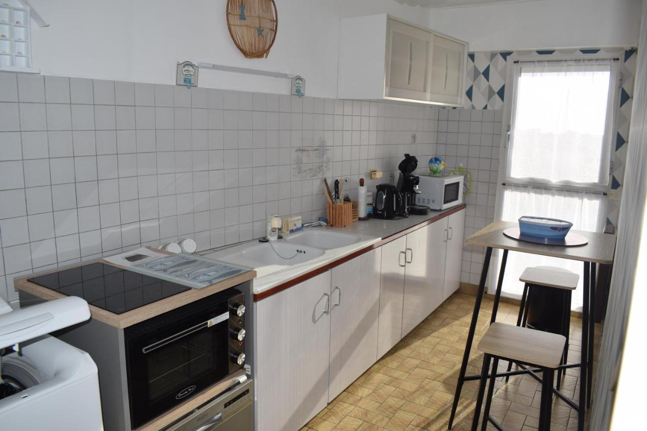 Cote Et Vie - Appartement Et Garage Saint-Gilles-Croix-de-Vie Extérieur photo
