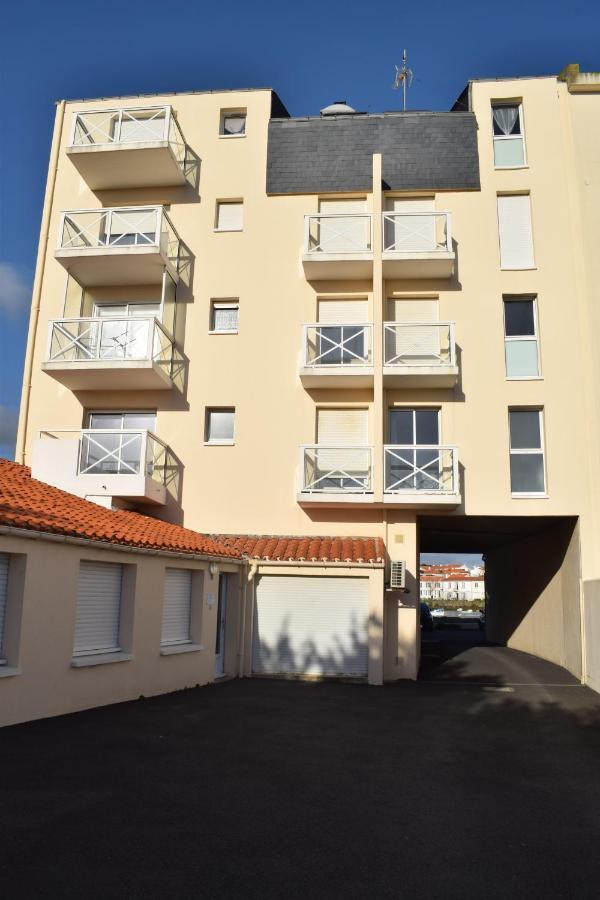 Cote Et Vie - Appartement Et Garage Saint-Gilles-Croix-de-Vie Extérieur photo