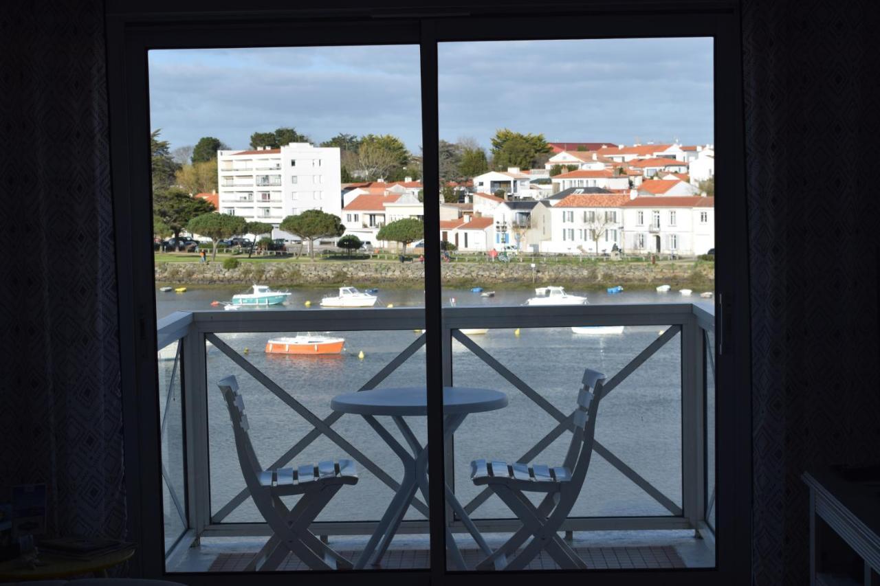Cote Et Vie - Appartement Et Garage Saint-Gilles-Croix-de-Vie Extérieur photo