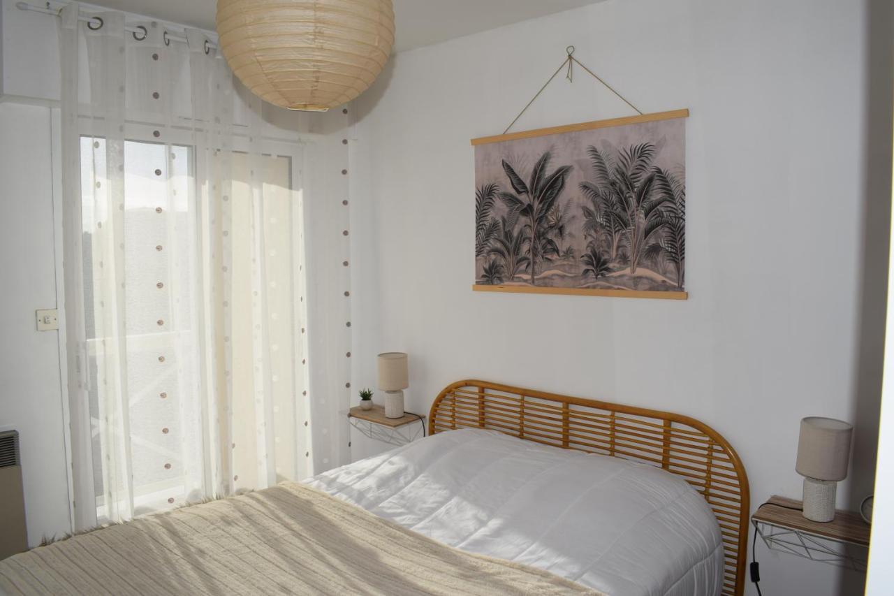 Cote Et Vie - Appartement Et Garage Saint-Gilles-Croix-de-Vie Extérieur photo