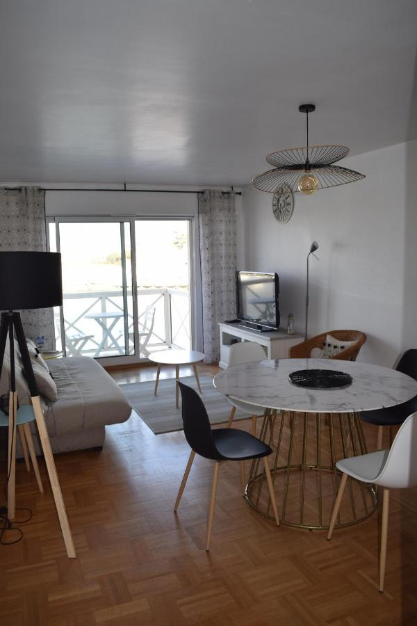 Cote Et Vie - Appartement Et Garage Saint-Gilles-Croix-de-Vie Extérieur photo
