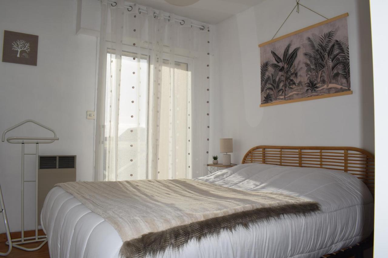 Cote Et Vie - Appartement Et Garage Saint-Gilles-Croix-de-Vie Extérieur photo