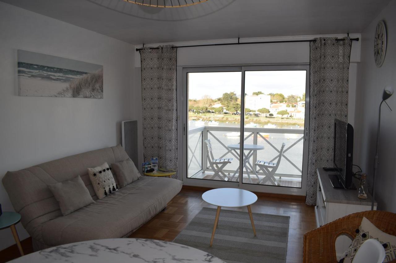 Cote Et Vie - Appartement Et Garage Saint-Gilles-Croix-de-Vie Extérieur photo