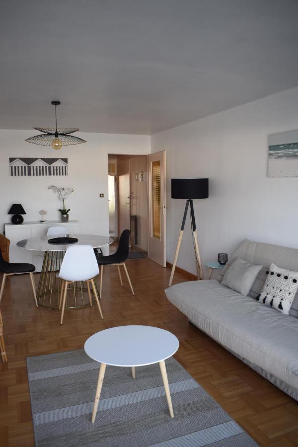 Cote Et Vie - Appartement Et Garage Saint-Gilles-Croix-de-Vie Extérieur photo