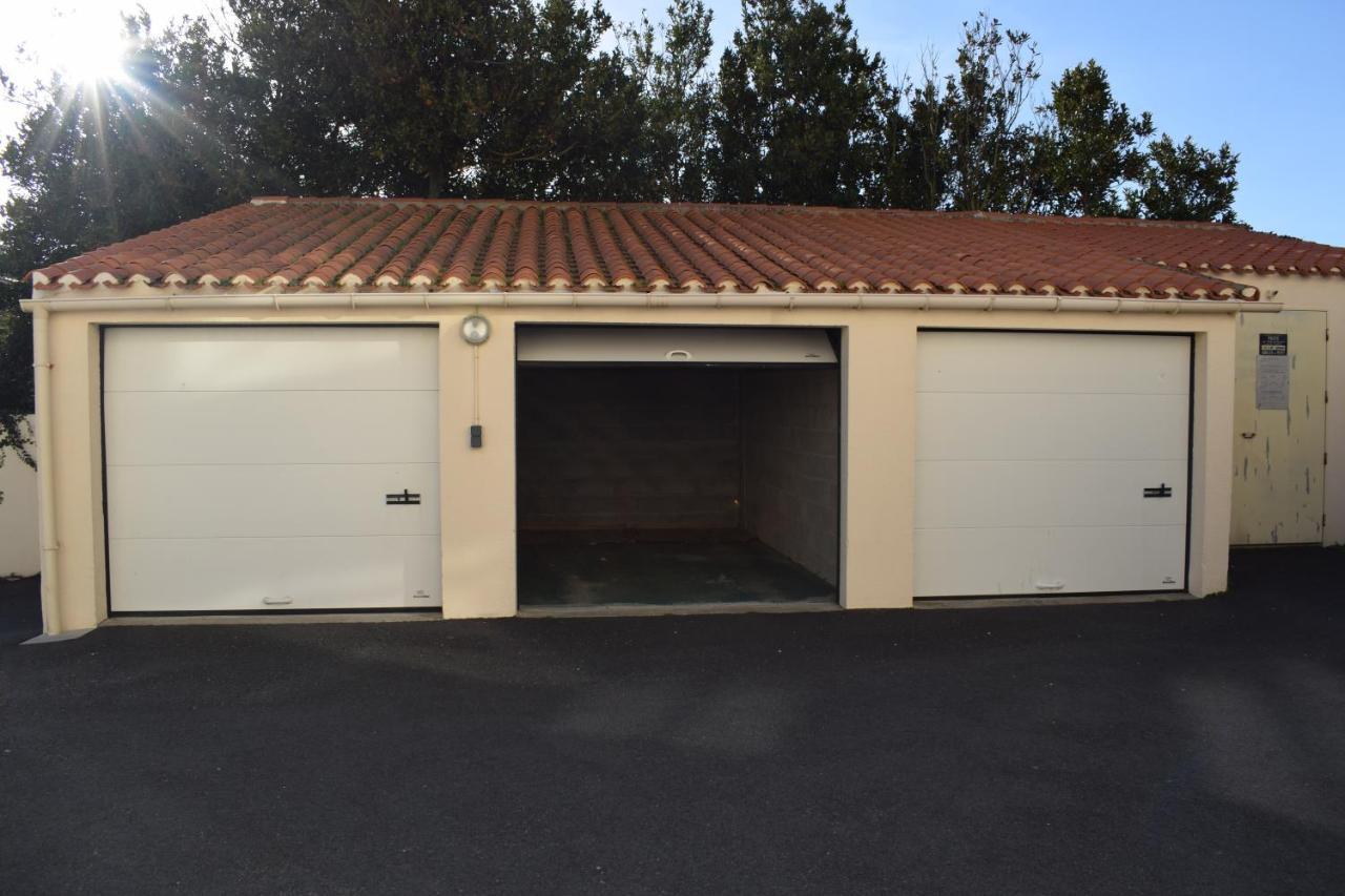 Cote Et Vie - Appartement Et Garage Saint-Gilles-Croix-de-Vie Extérieur photo