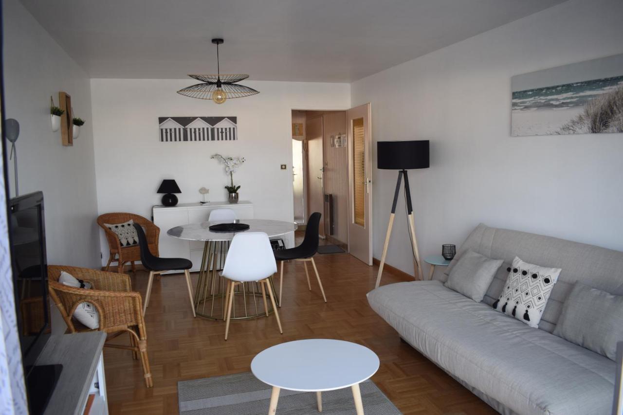 Cote Et Vie - Appartement Et Garage Saint-Gilles-Croix-de-Vie Extérieur photo