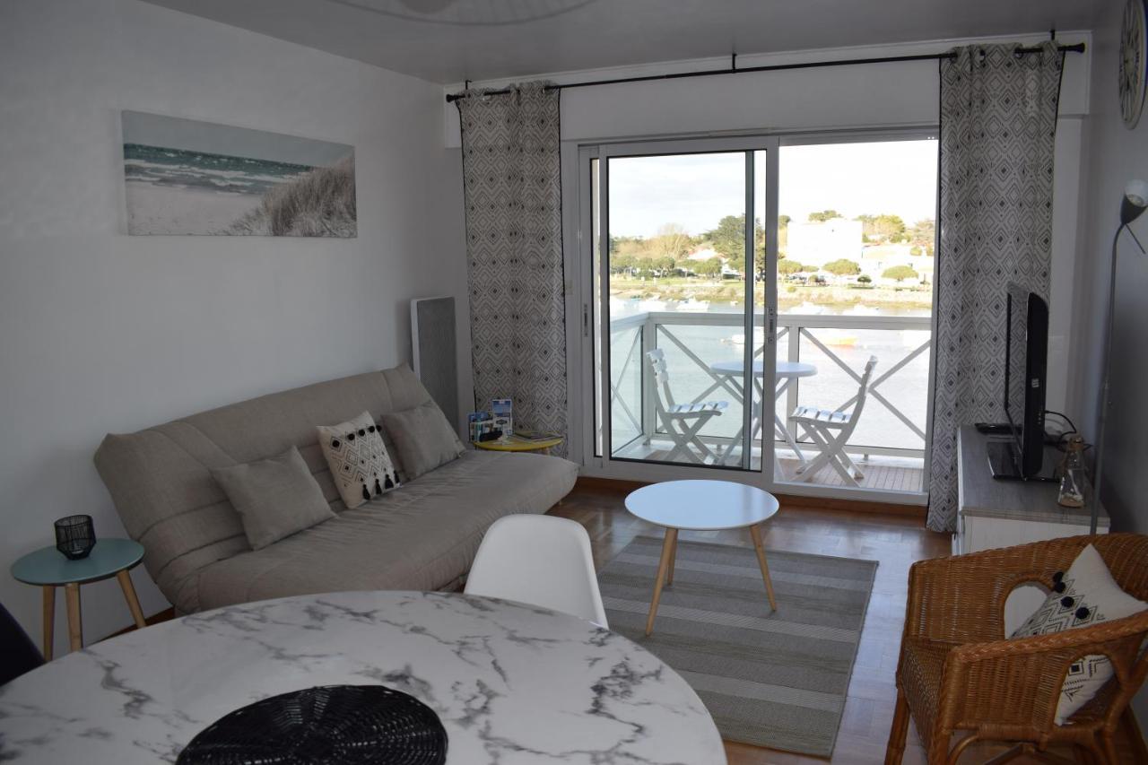 Cote Et Vie - Appartement Et Garage Saint-Gilles-Croix-de-Vie Extérieur photo