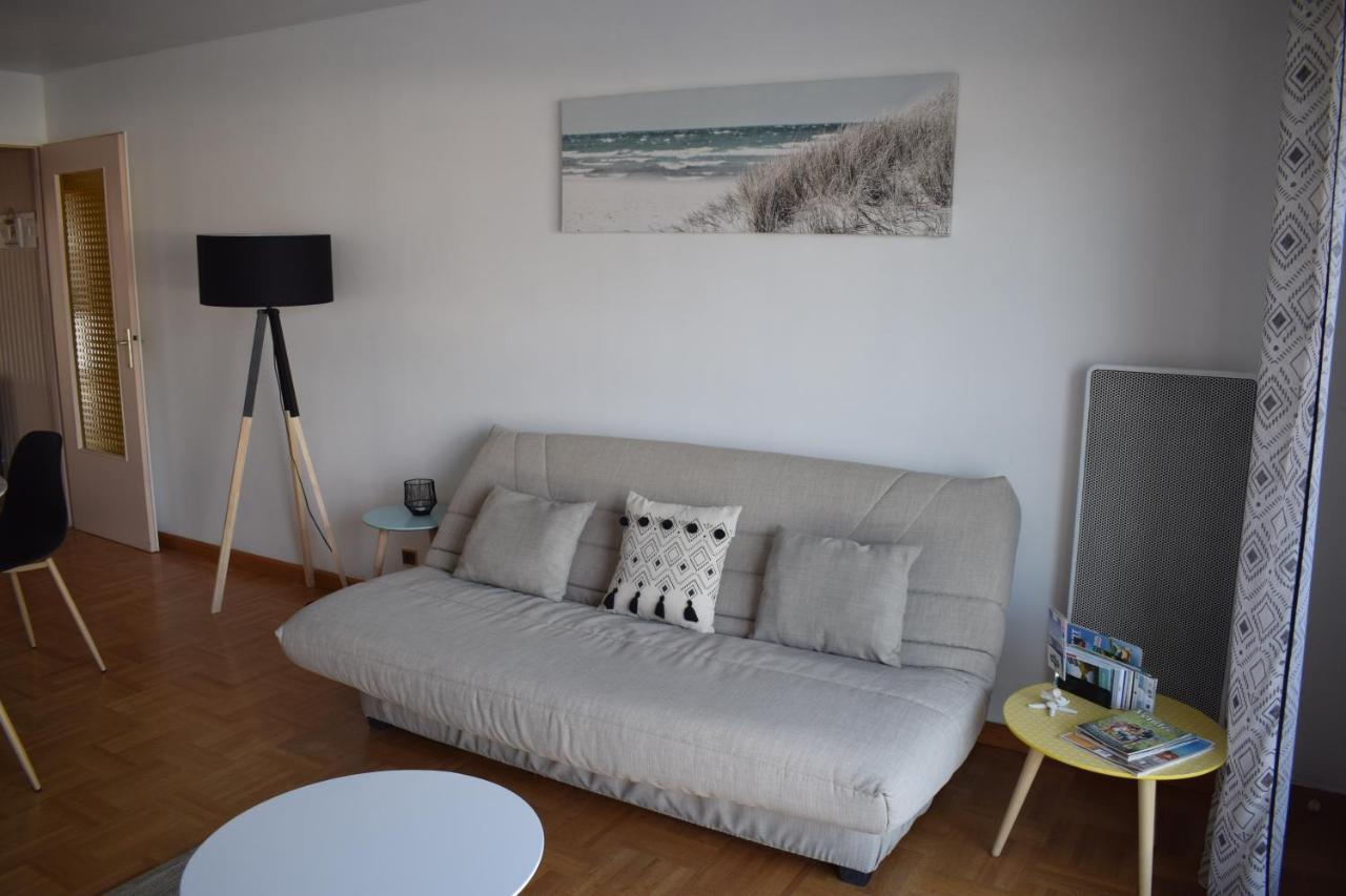 Cote Et Vie - Appartement Et Garage Saint-Gilles-Croix-de-Vie Extérieur photo
