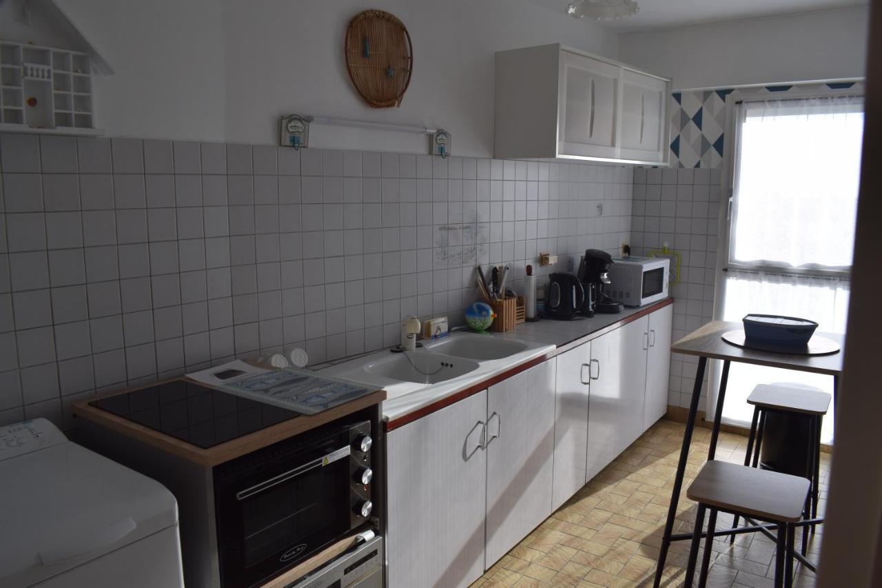 Cote Et Vie - Appartement Et Garage Saint-Gilles-Croix-de-Vie Extérieur photo