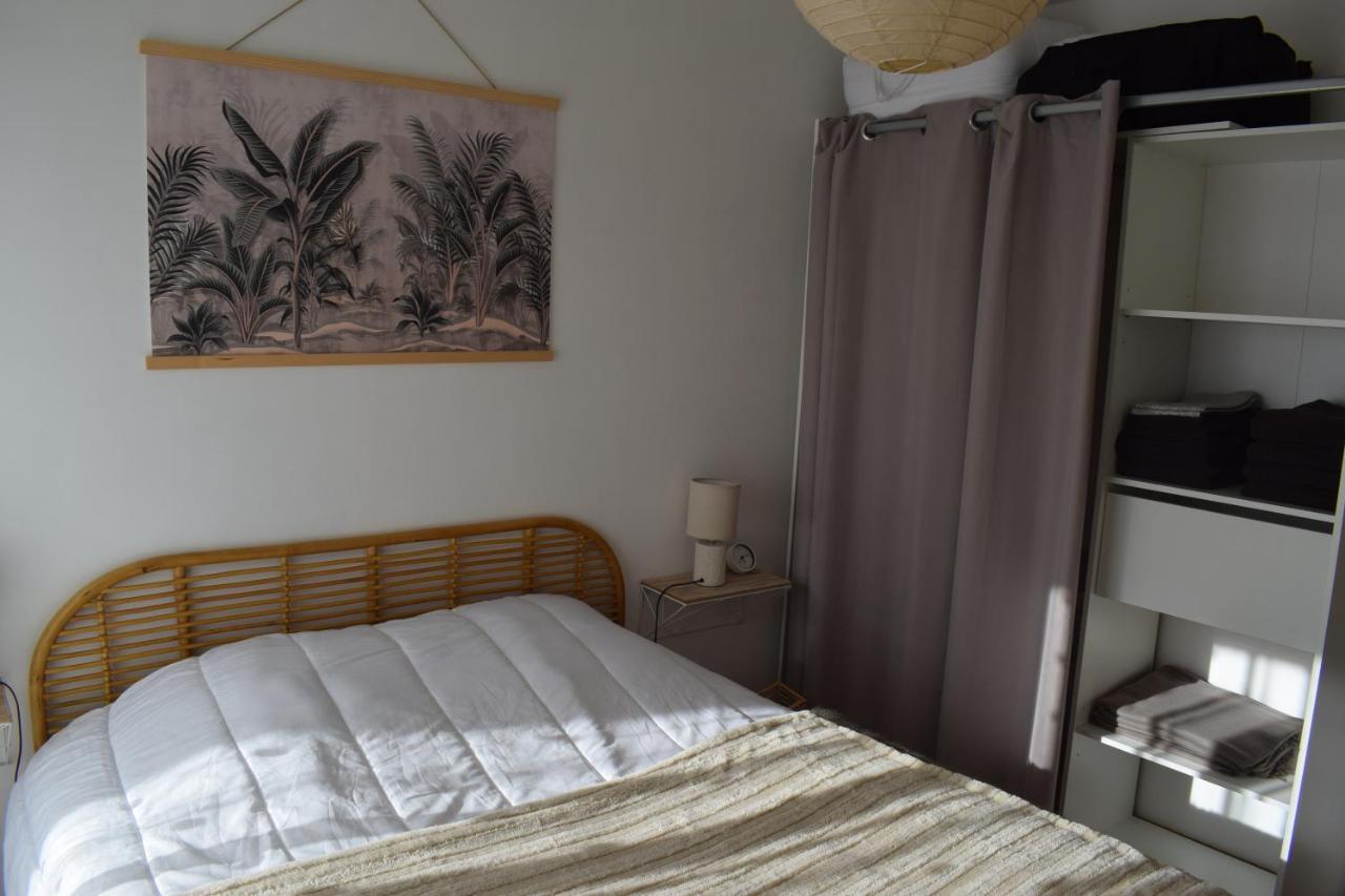 Cote Et Vie - Appartement Et Garage Saint-Gilles-Croix-de-Vie Extérieur photo