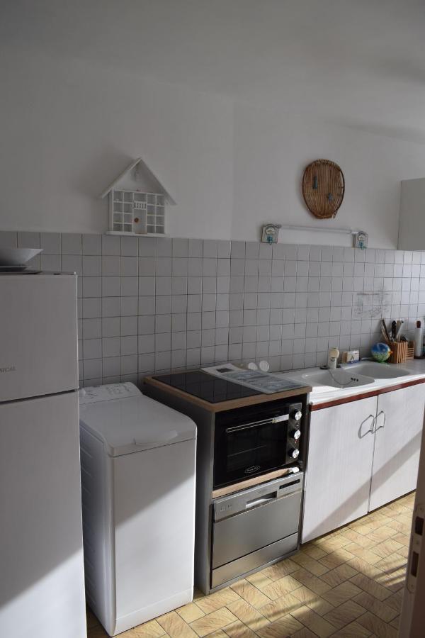 Cote Et Vie - Appartement Et Garage Saint-Gilles-Croix-de-Vie Extérieur photo