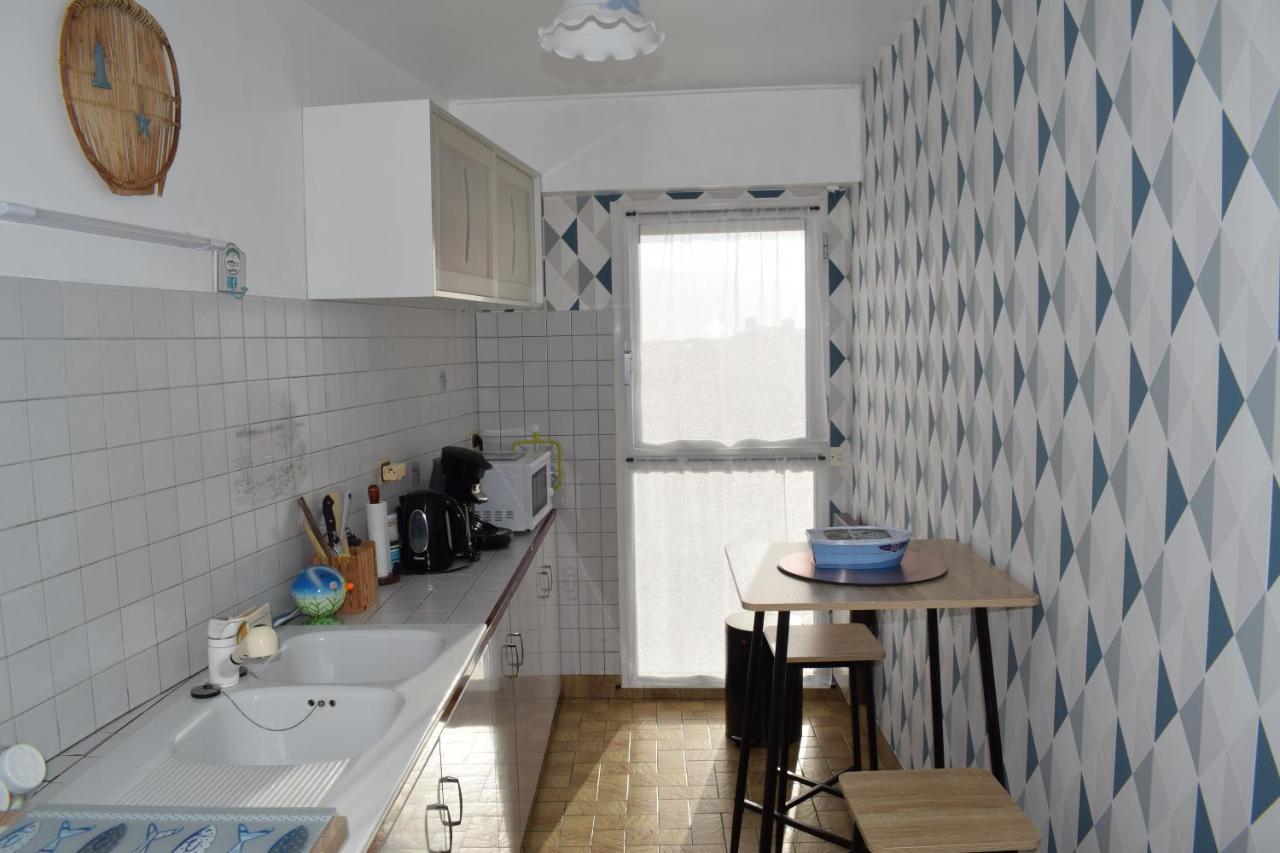 Cote Et Vie - Appartement Et Garage Saint-Gilles-Croix-de-Vie Extérieur photo